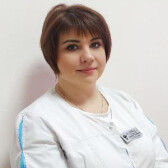 Григорьева Наталья Викторовна, педиатр