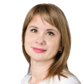 Безгина Юлия Борисовна, гинеколог