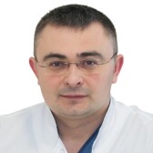 Мордвинов Борис Борисович, травматолог-ортопед