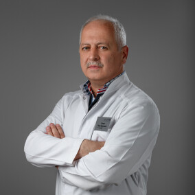 Цоков Заур Цараевич, хирург