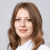 Моргунова Алиса Валерьевна, акушер-гинеколог