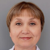 Королева Ирина Федоровна, рентгенолог