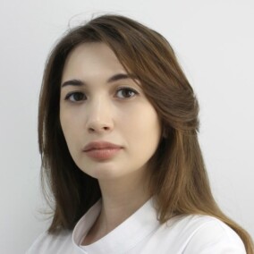 Богданова Кристина Алановна, врач УЗД