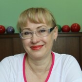 Слабун Лариса Владимировна, инструктор ЛФК