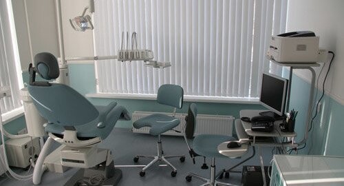 «Эдс-стоматология» на Машиностроителей