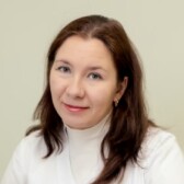 Спирова Алина Георгиевна, невролог