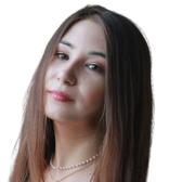 Криницкая Анастасия Вадимовна, невролог