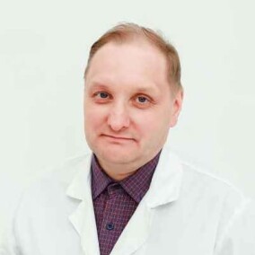 Зайцев Сергей Вячеславович, гастроэнтеролог