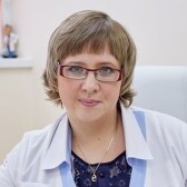 Карпова Анна Владимировна, гастроэнтеролог