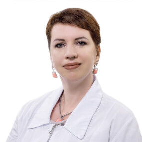 Сябро Анна Витальевна, гинеколог