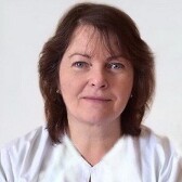 Яновская Мария Ефимовна, эндокринолог