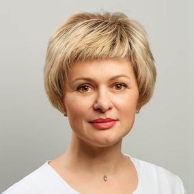Замятина Марина Вячеславовна, невролог