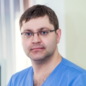 Гусаров Михаил Юрьевич, рентгенолог