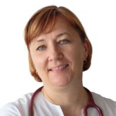 Шилина Анна Геннадьевна, детский кардиолог