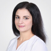 Багманян Светлана Александровна, невролог