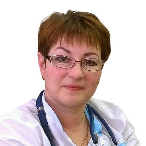 Ланкина Татьяна Моисеевна, аллерголог