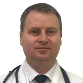 Плаксин Алексей Викторович, кардиолог