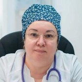 Алиева Индира Эфендиевна, детский кардиолог