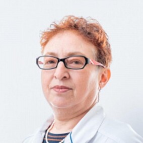 Буровская Елена Александровна, невролог