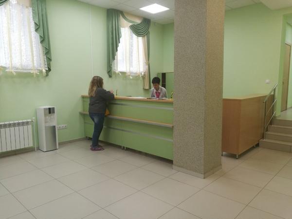 Травмпункт Шанс на 40 лет Октября