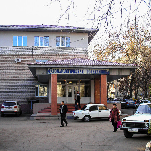 Стоматологическая поликлиника РЖД на 1-ом Станционном, фото №3
