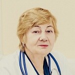 Трифонова Тамара Евстафьевна, педиатр