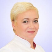 Ларина Наталья Александровна, врач УЗД