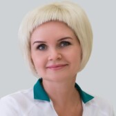 Федорова Елена Вячеславовна, врач УЗД