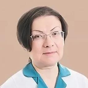 Нечунаева Елена Александровна, ЛОР