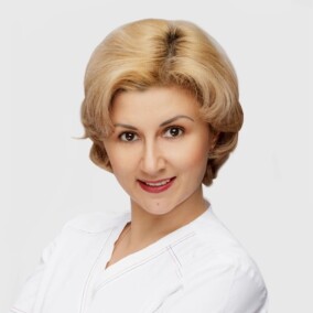 Шкарина Мария Владимировна, терапевт