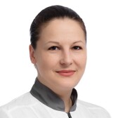 Чернисская Мария Викторовна, врач УЗД