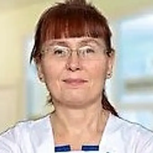 Юшкова Елена Станиславовна