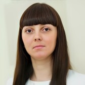 Чуринова Виктория Валерьевна, врач УЗД