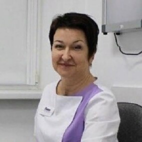 Журавлёва Елена Владимировна, невролог
