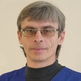 Сульман Алексей Гдальевич, рентгенолог