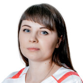 Камбур Ирина Анатольевна, стоматолог-терапевт