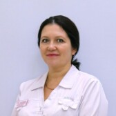 Стативкина Ольга Николаевна, семейный врач
