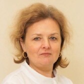 Нассер Майя Фёдоровна, онкогинеколог