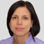 Крисаненко Юлия Георгиевна, врач УЗД