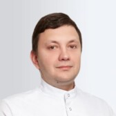 Шейнин Кирилл Сергеевич, рентгенолог