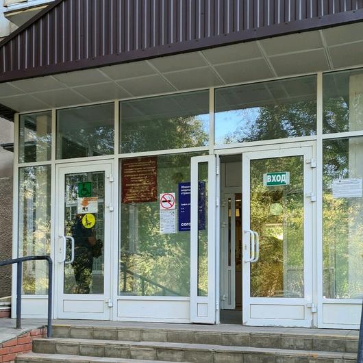 Поликлиника №6 ГКБ №1 на Туркестанской, фото №2