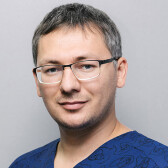 Горностаев Алексей Сергеевич, хирург