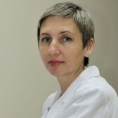 Нефедова Анна Анатольевна, врач УЗД