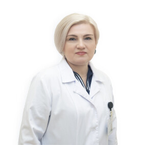 Новикова Галина Николаевна, анестезиолог