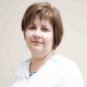 Костенецкая Елена Ивановна, терапевт