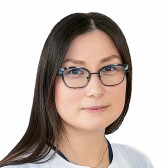 Жаркая Анастасия Валерьевна, эндокринолог