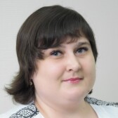 Ускова Екатерина Сергеевна, кардиолог