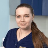 Вопиловская Кристина Витальевна, стоматолог-терапевт