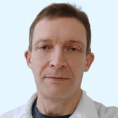 Репин Евгений Алексеевич, анестезиолог-реаниматолог