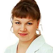 Кафанова Любовь Александровна, гинеколог